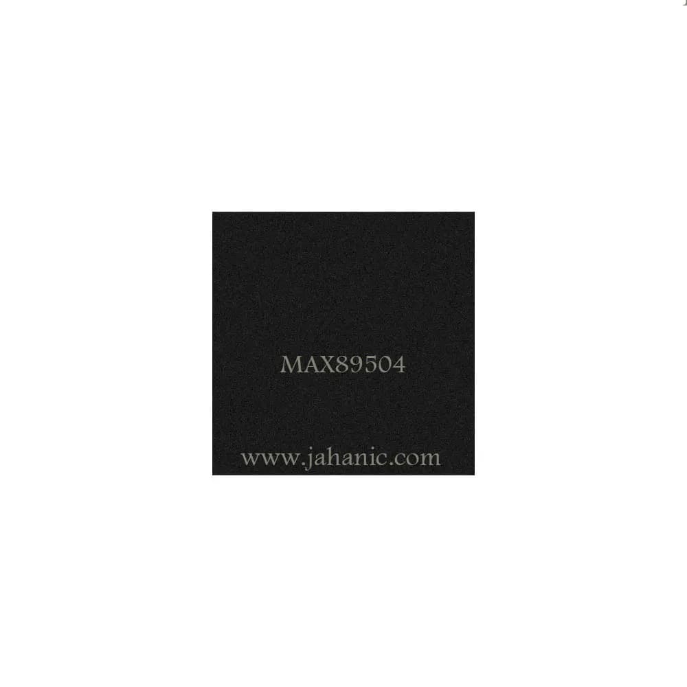 آی سی تغذیه MAX89504