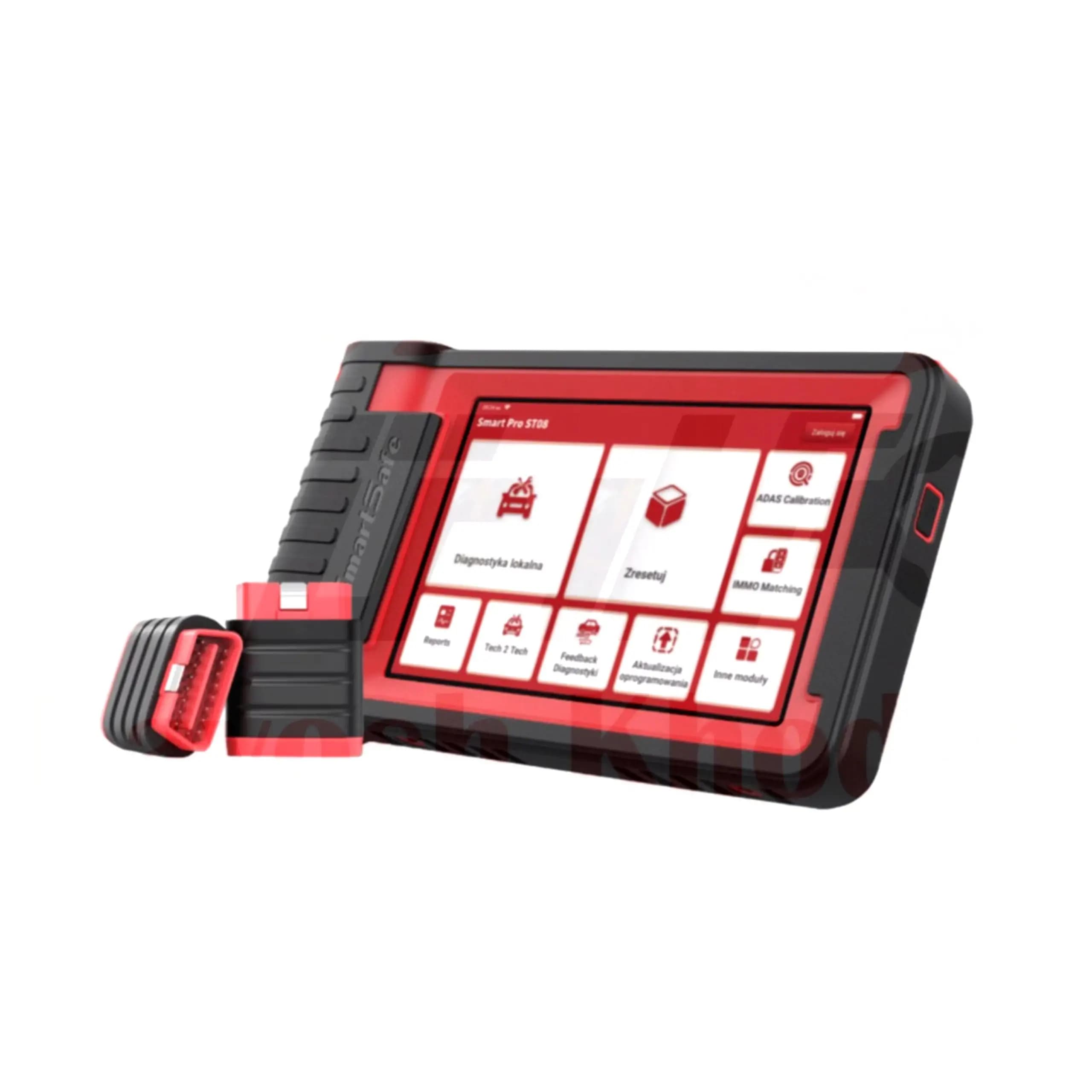 مولتی دیاگ لانچ smart pro st08 — تصویر ۳