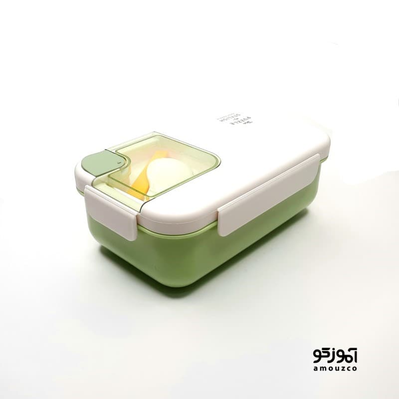 ظرف غذا مدل XC-575 (سبز)