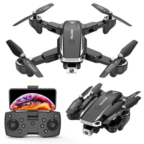کوادکوپتر مدل HDRC Drone S6 — تصویر ۴