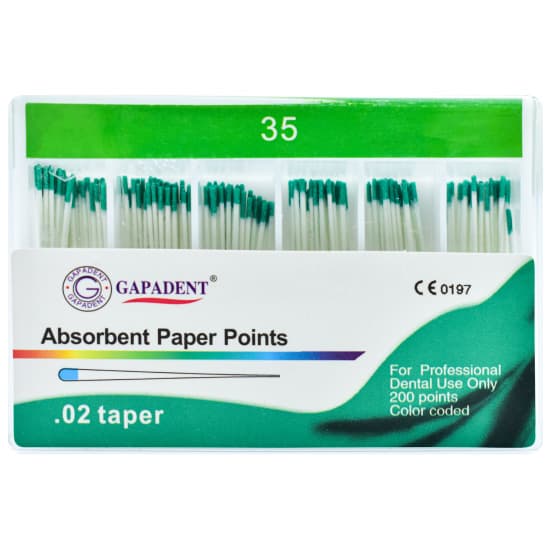 کن کاغذی گاپادنت Gapadent
