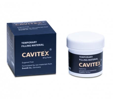 خمیر پانسمان 60گرمی پارلا PARLA Cavitex
