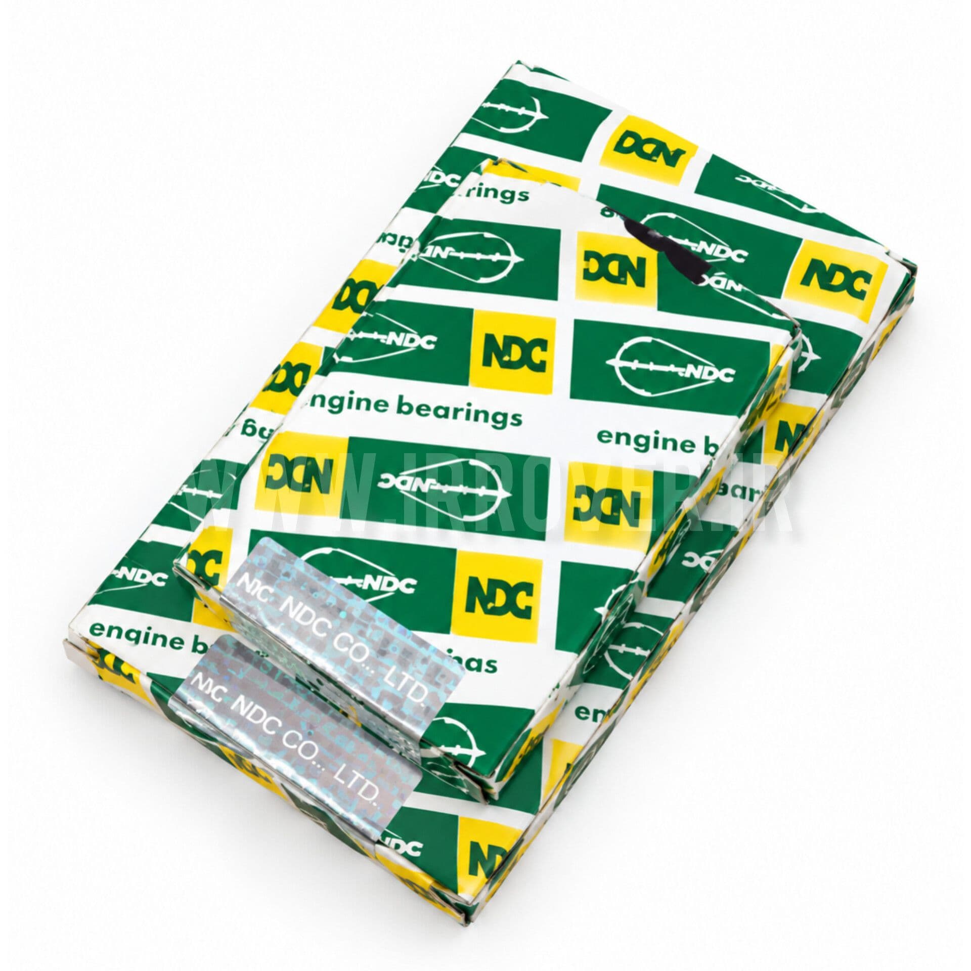یاتاقان ۰.۷۵ ثابت و متحرک نیسان پاترول NDC