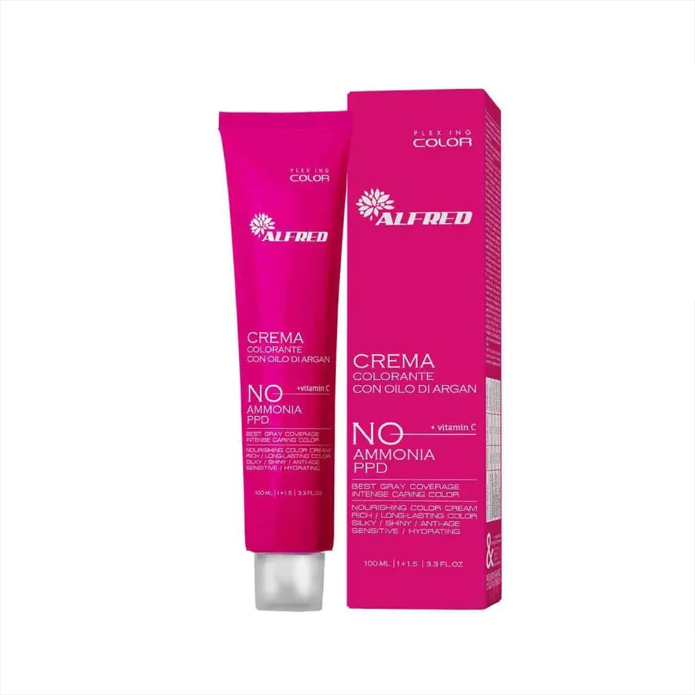 رنگ مو آی ان جی ING آلفرد شماره 5/1 حجم 100ml