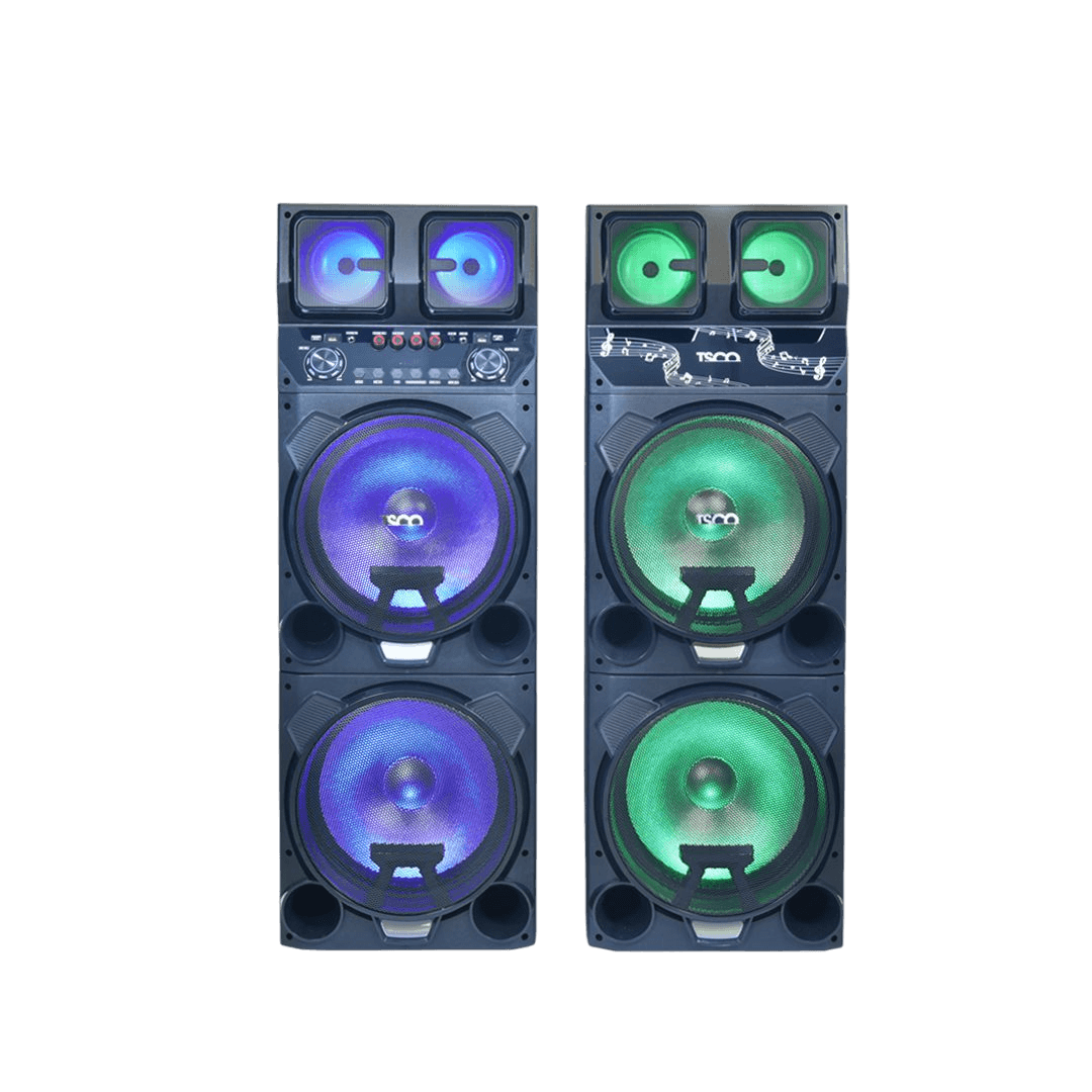 اسپیکر دو تیکه تسکو مدل TSCO TS 2091