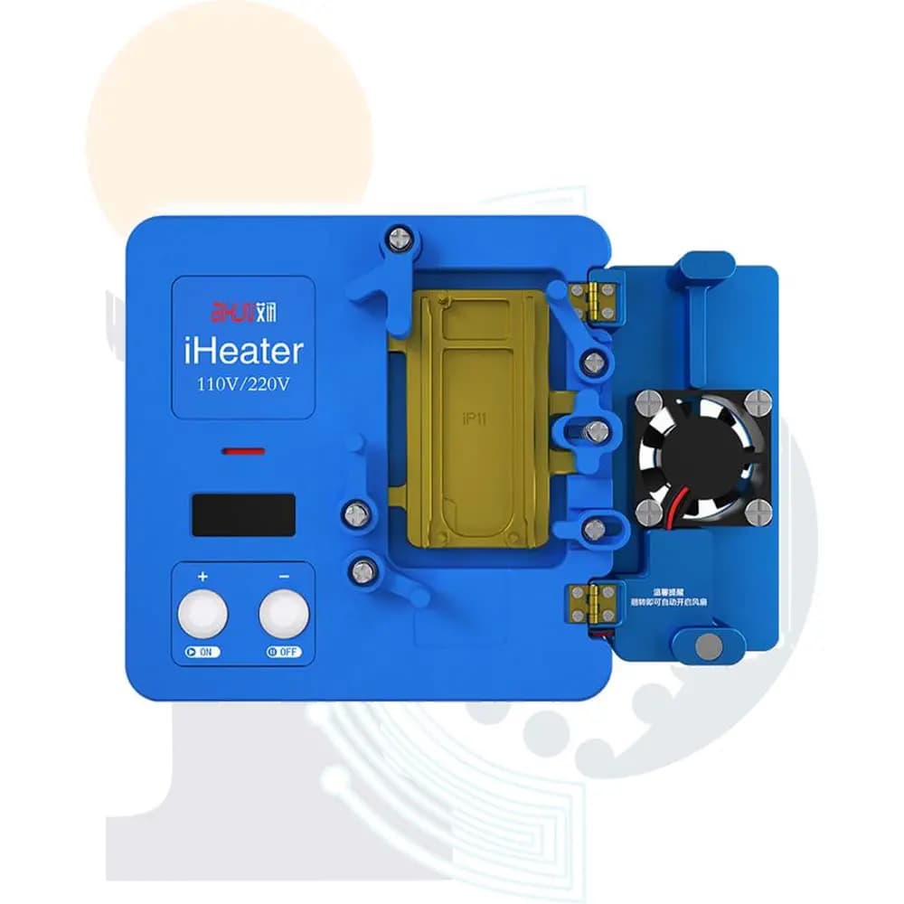 پری هیتر JC iHeater شش ماژول