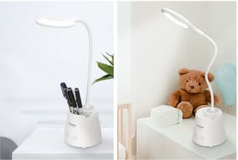 چراغ مطالعه شارژی ویداسی Weidasi WD-6059 — تصویر ۱۲