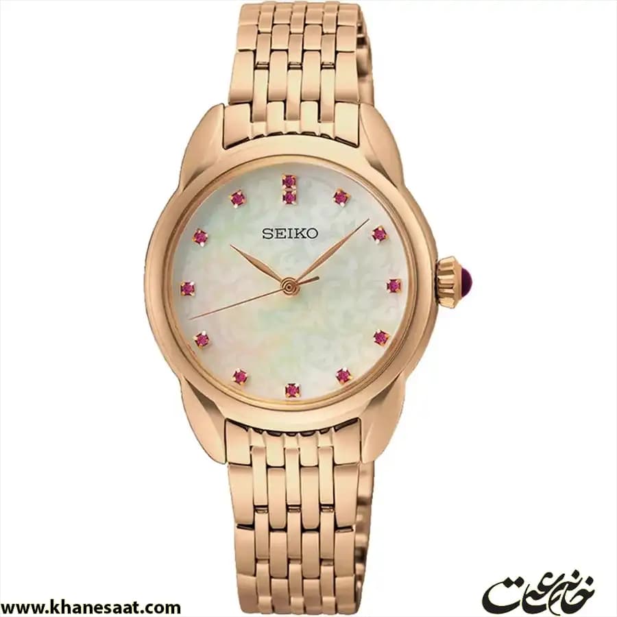 ساعت مچی زنانه سیکو SUR564P1 — تصویر ۳