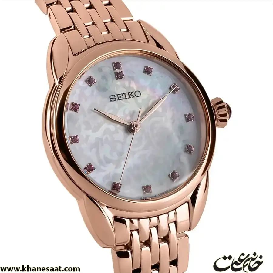 ساعت مچی زنانه سیکو SUR564P1 — تصویر ۴