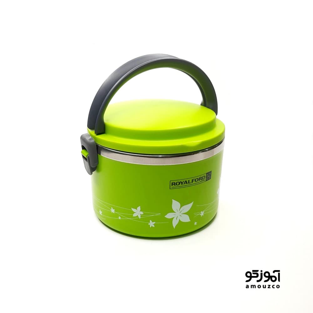 ظرف غذا Royal Ford مدل RF5651 (سبز)