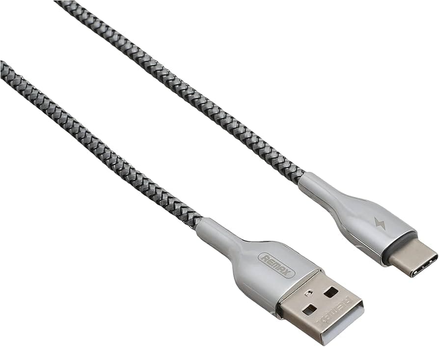 کابل شارژ ریمکس مدل Remax RC-092a تایپ سی — تصویر ۴