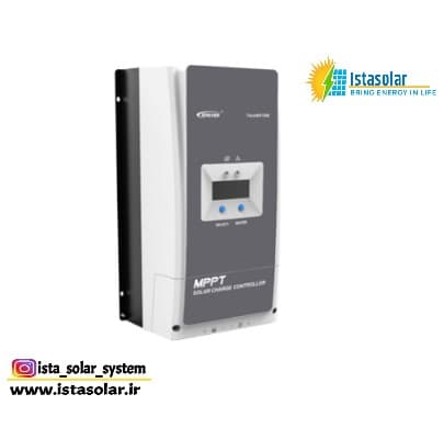 کنترل کننده شارژ خورشیدی ای پی اور 50 آمپر 48 ولت mppt مدل tracer5415AN — تصویر ۲