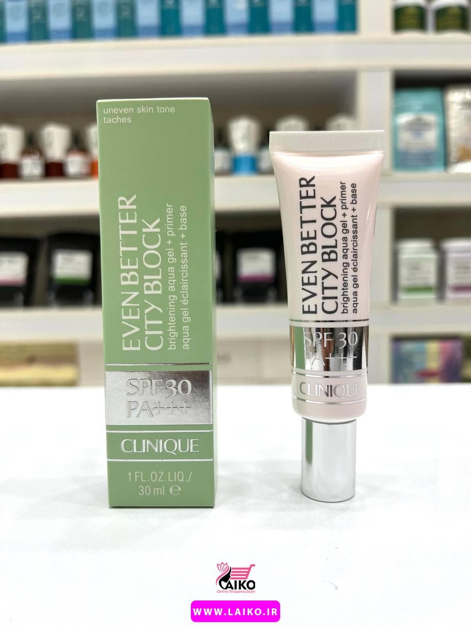 ضدآفتاب کلینیک CLINIQUE spf 30 — تصویر ۲