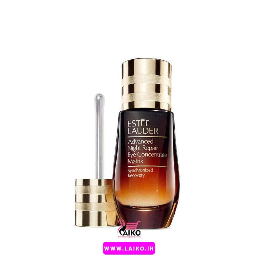 کنسانتره دور چشم بازسازی کننده شب ماتریکس استی لادر Estee Lauder — تصویر ۲