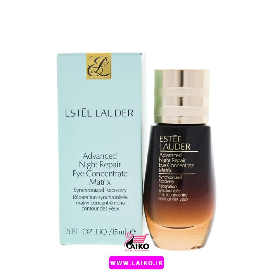 کنسانتره دور چشم بازسازی کننده شب ماتریکس استی لادر Estee Lauder