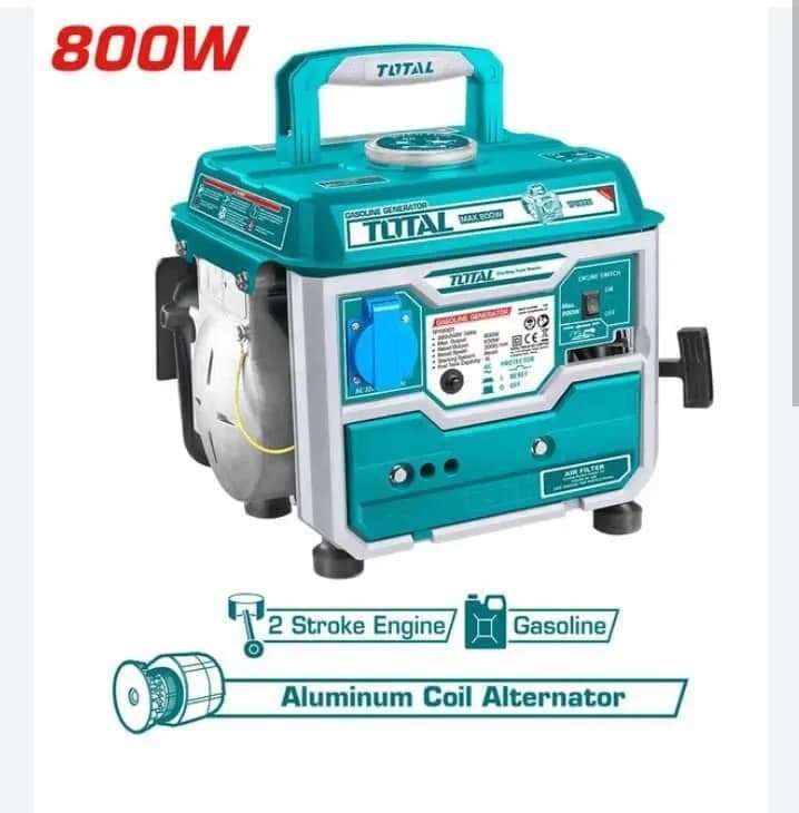 موتور برق مینی توتال 800 وات مدل TP18001