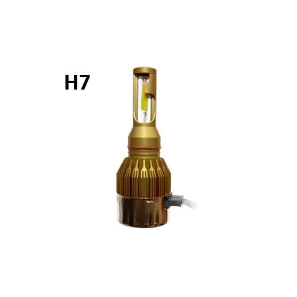 هدلایت دو رنگ فلش زن H7 (بسته 2 عددی)