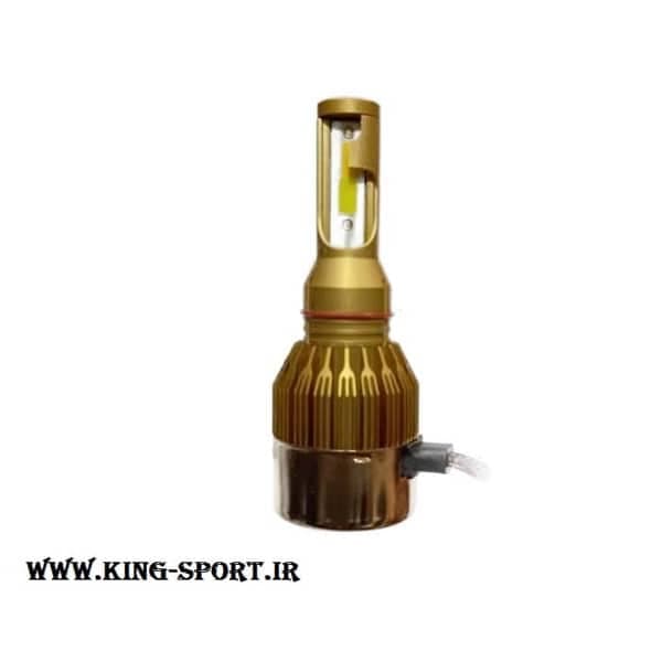 هدلایت دو رنگ فلش زن H7 (بسته 2 عددی) — تصویر ۳