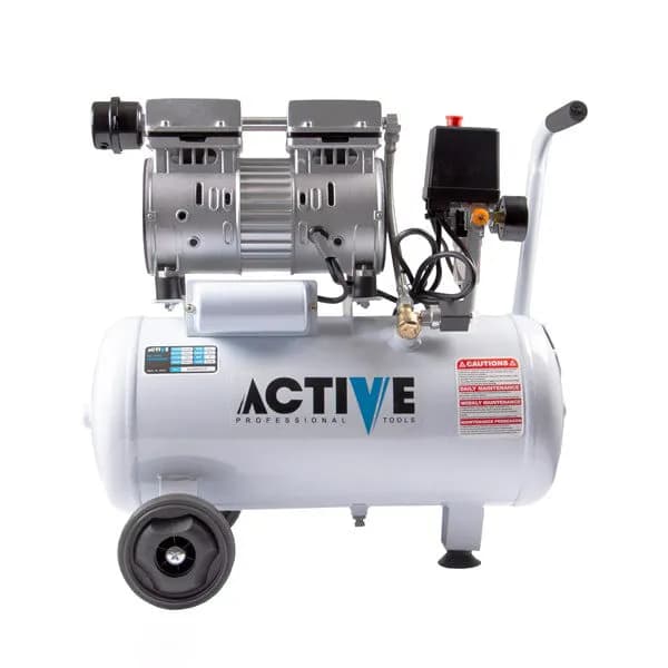 کمپرسور باد سایلنت 24 لیتری اکتیو مدل AC-1324SN