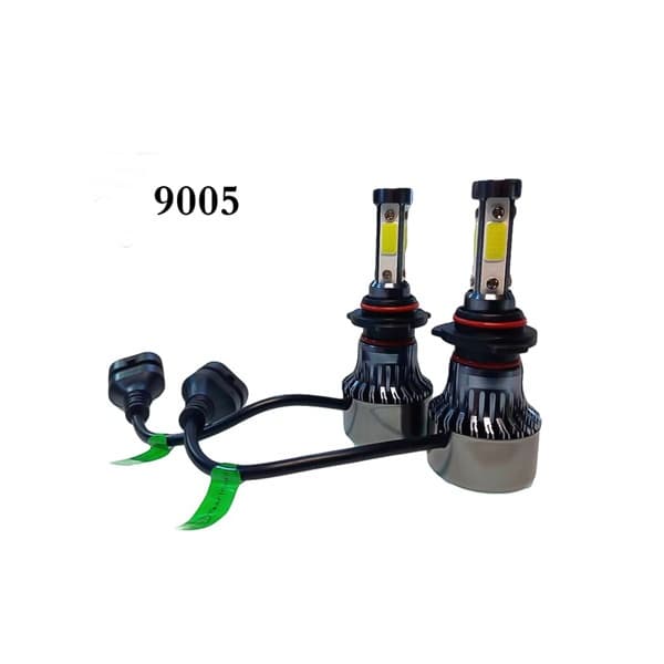 هدلایت 4 طرفه مدل 9005 (بسته 2 عددی)