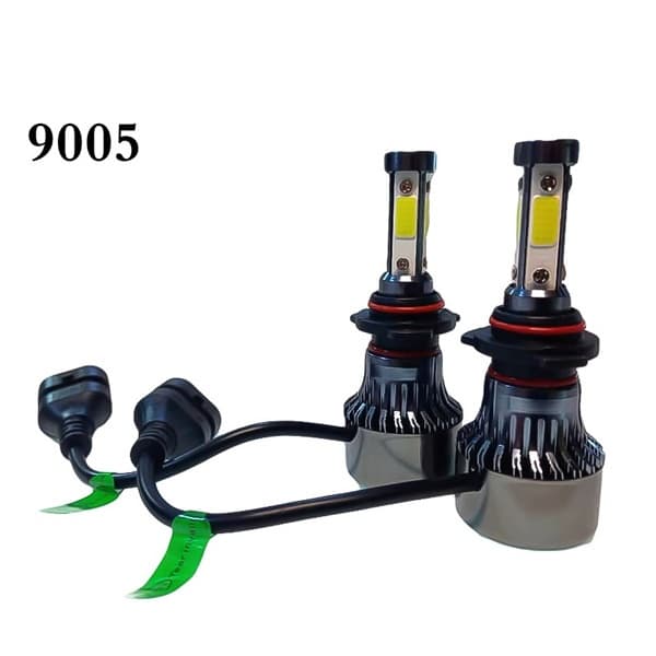 هدلایت 4 طرفه مدل 9005 (بسته 2 عددی) — تصویر ۲