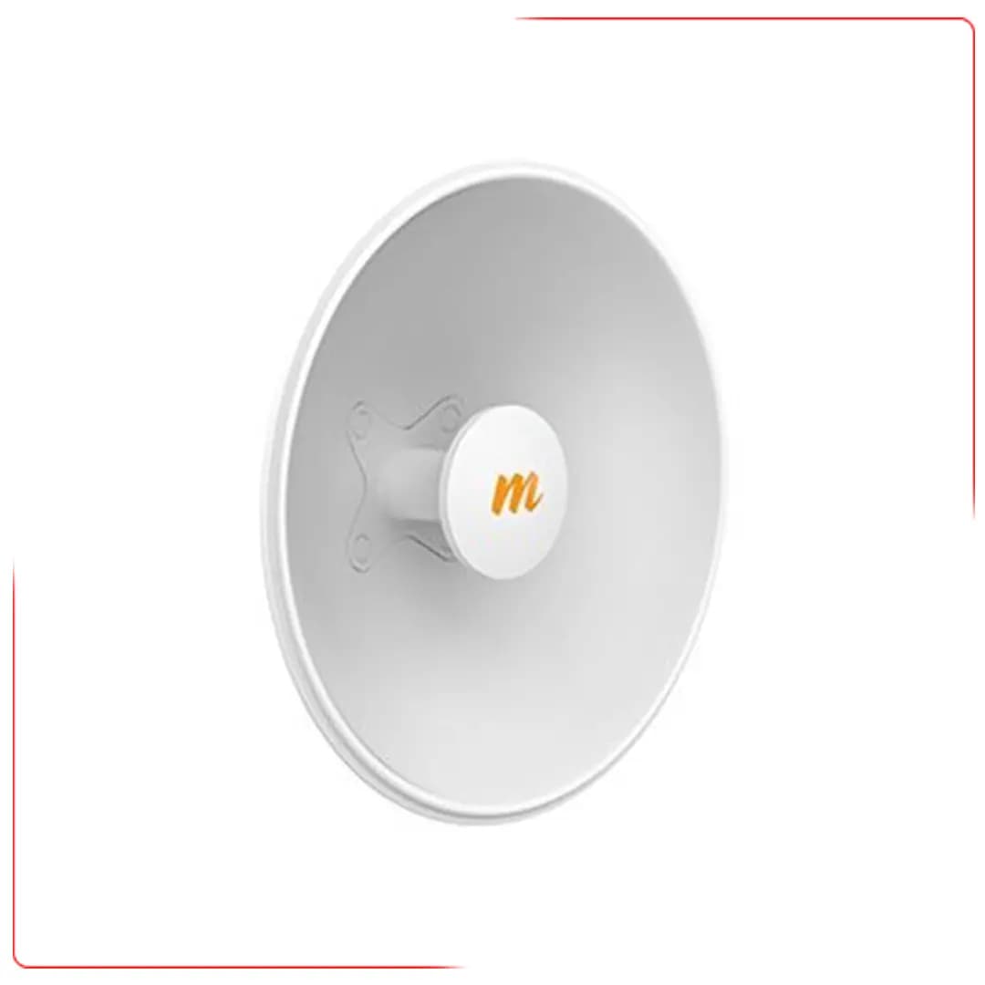 آنتن دیش میموسا مدل N5-X25 مناسب رادیو c6x