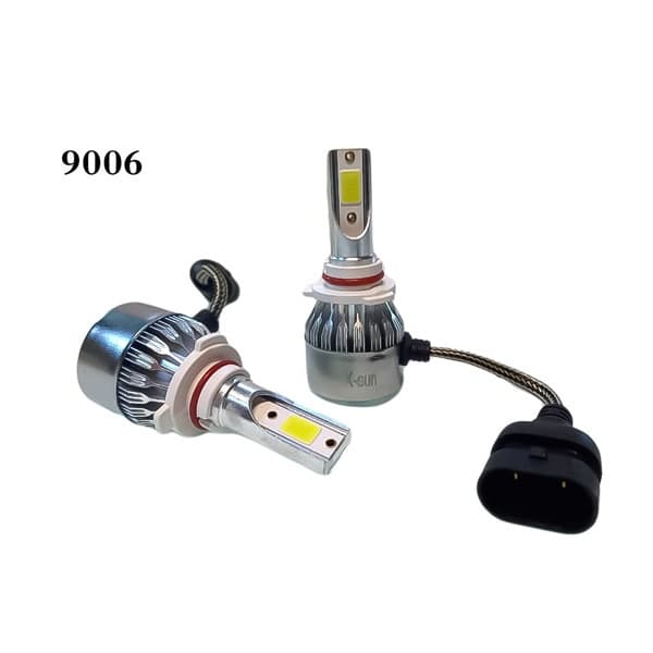 هدلایت 2 طرفه مدل 9006 (بسته 2 عددی) — تصویر ۲
