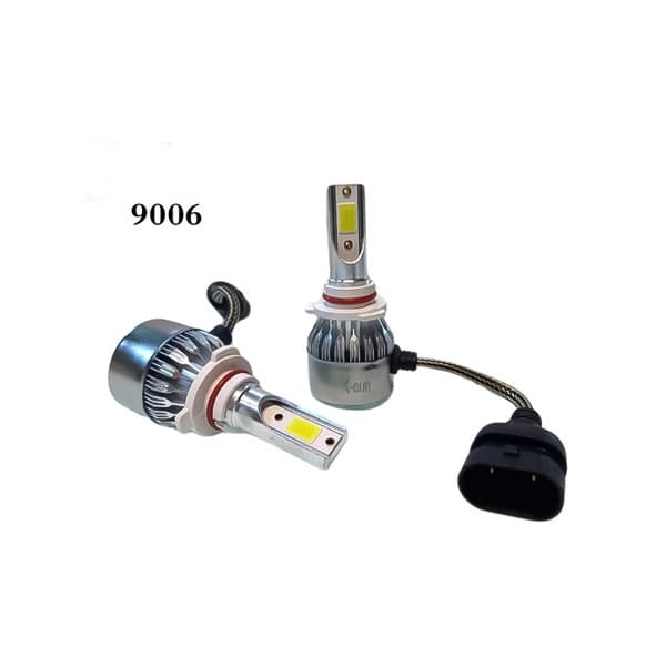 هدلایت 2 طرفه مدل 9006 (بسته 2 عددی)