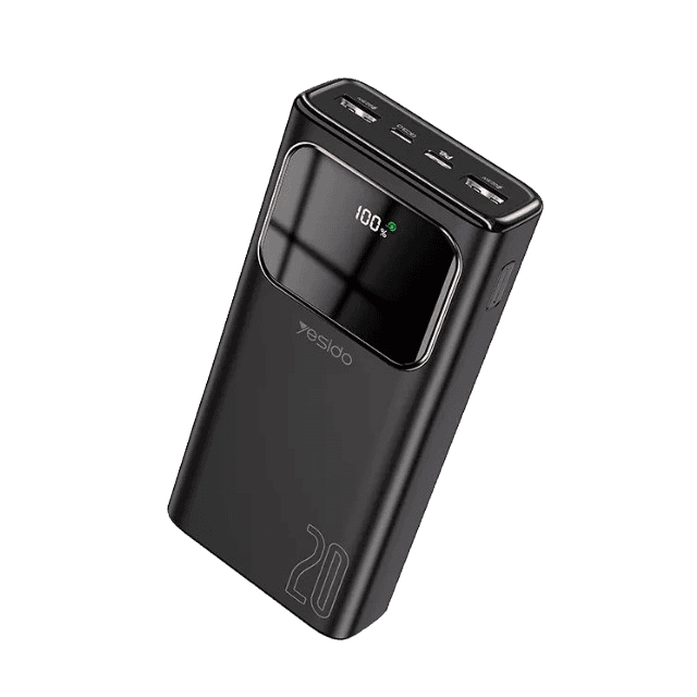پاوربانک یسیدو مدل Yesido YP30 20000mAh