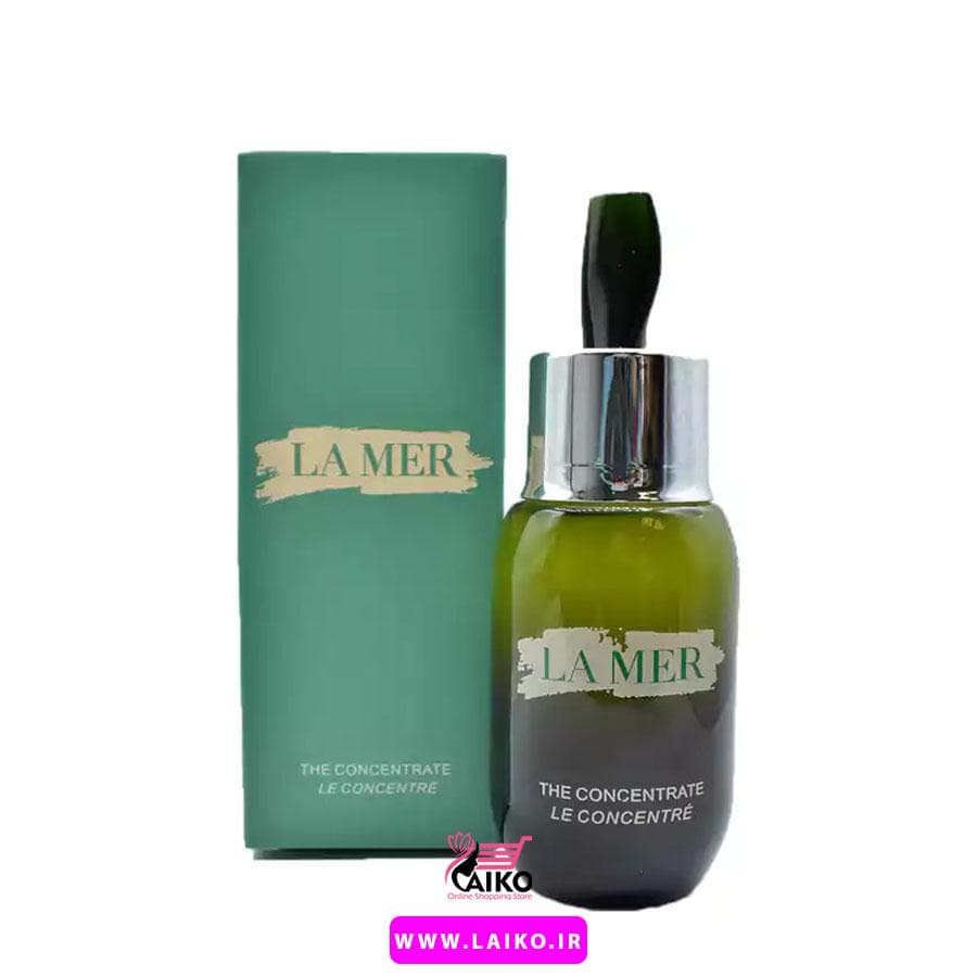 کنسانتره لامر افزایش دهنده مقاومت 80 درصدی پوست مقابل پیری Lamer