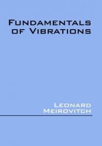 کتاب اصول ارتعاشات میروویچ Fundamentals of Vibrations – افست (زبان اصلی)