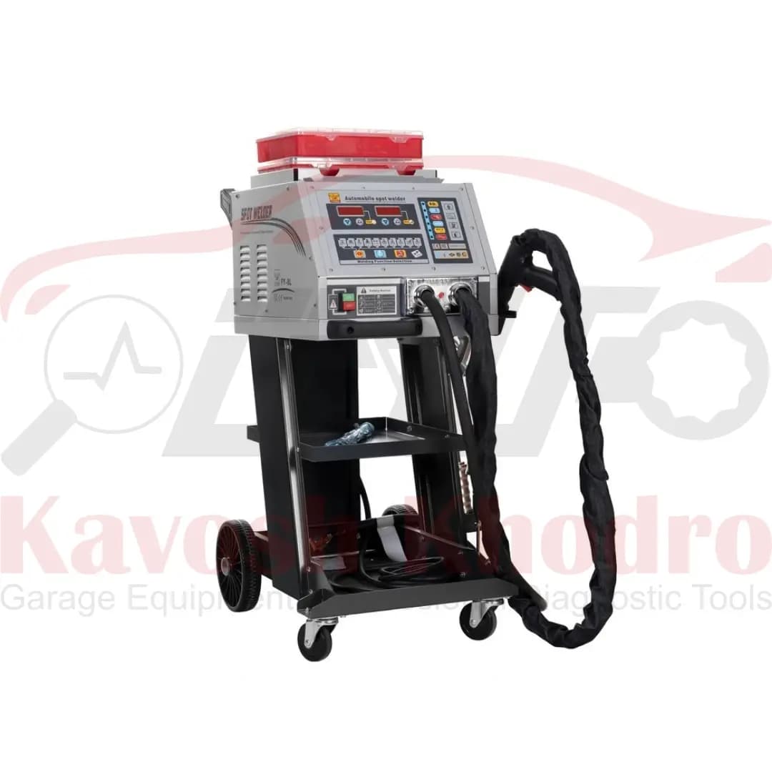 دستگاه FY-8L نقطه جوش فایتک