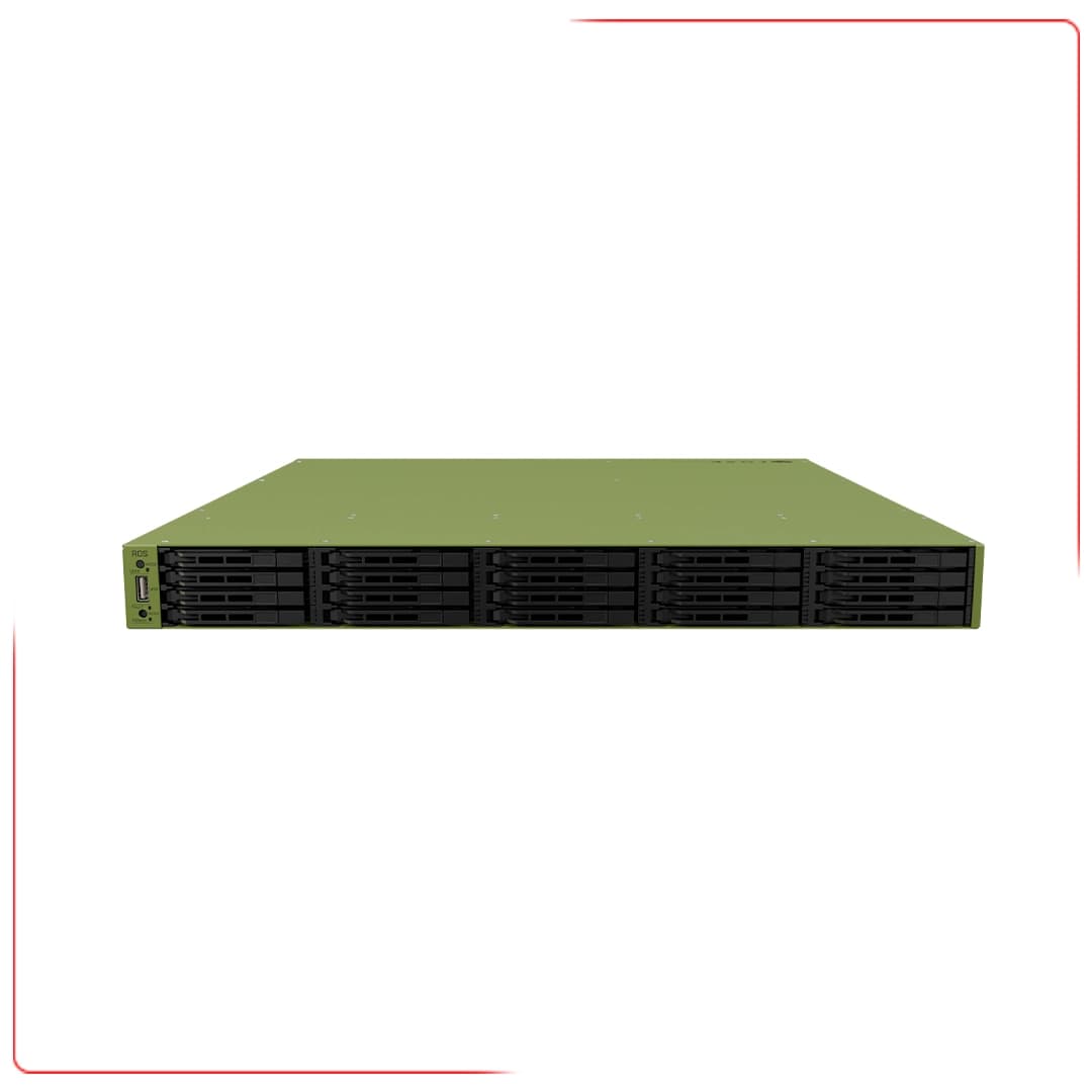 روتر میکروتیک مدل ROSE Data server (RDS2216-2XG-4S+4XS-2XQ) — تصویر ۴