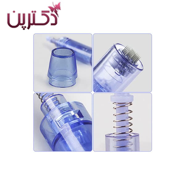 کارتریج 42 سوزنه A1W — تصویر ۲