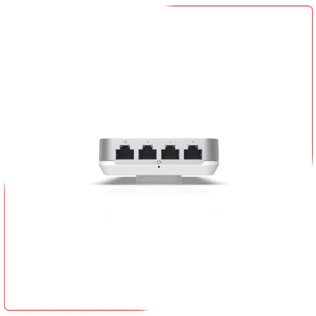 اکسس پوینت یوبیکیوتی In Wall HD یونیفای IW HD — تصویر ۴