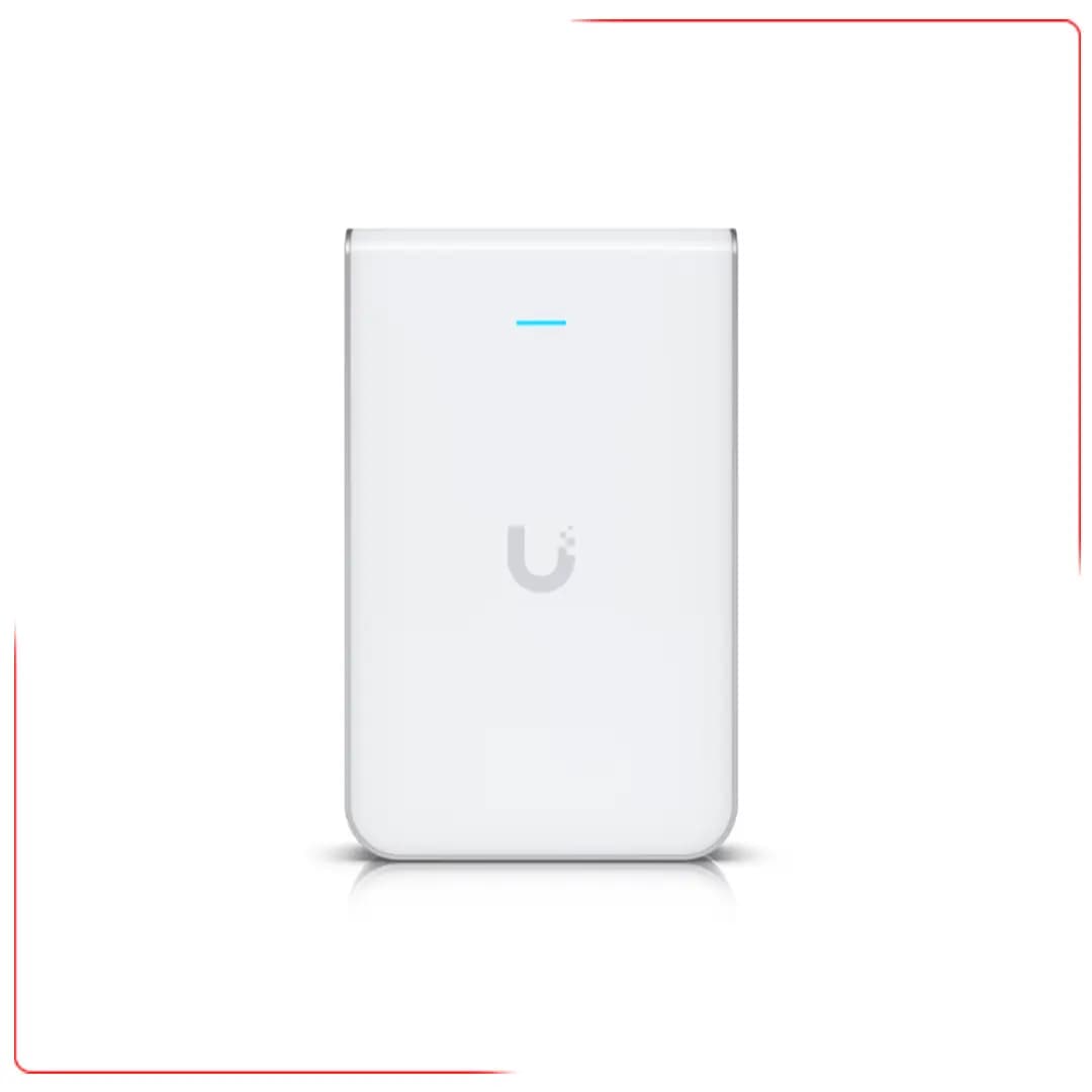اکسس پوینت یوبیکیوتی In Wall HD یونیفای IW HD