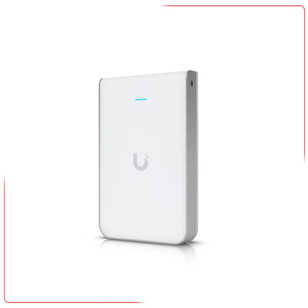 اکسس پوینت یوبیکیوتی In Wall HD یونیفای IW HD — تصویر ۳