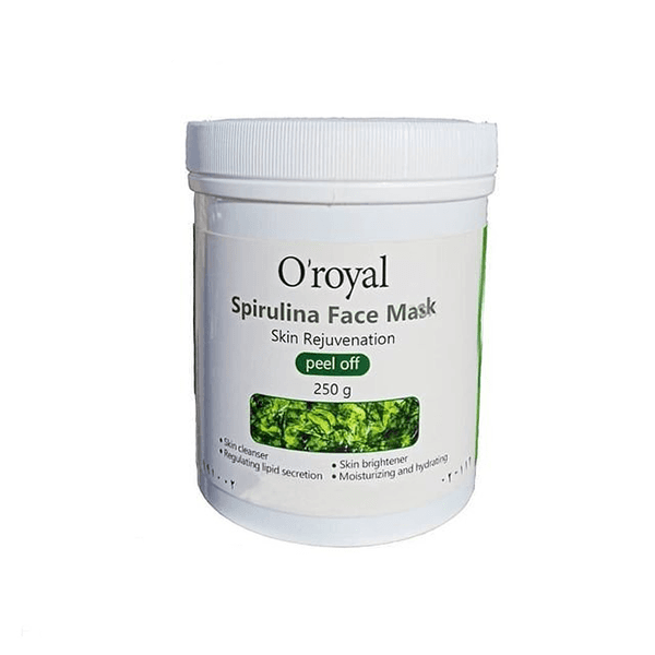 ماسک پیلاف جلبک اورویال O’royal