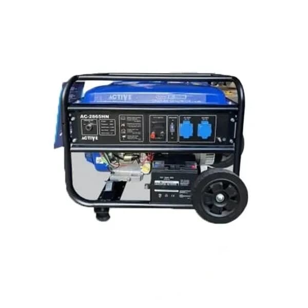 موتور برق 6.5 کیلو وات 4 زمانه اکتیو مدل AC-2865HN