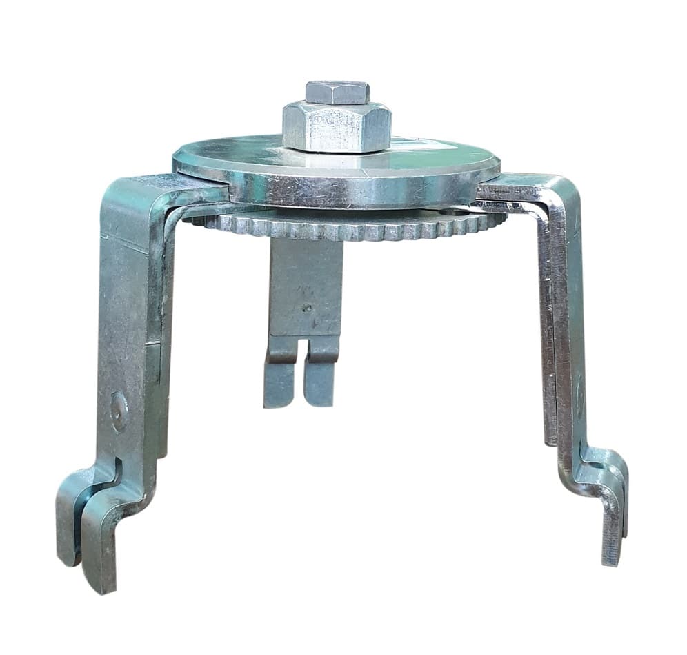 ابزار مخصوص آچار درب باک مدل AM-0054