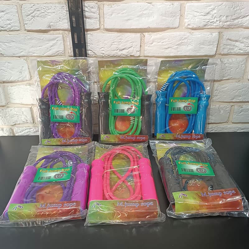 طناب ورزشی Full Rope کد FR-1