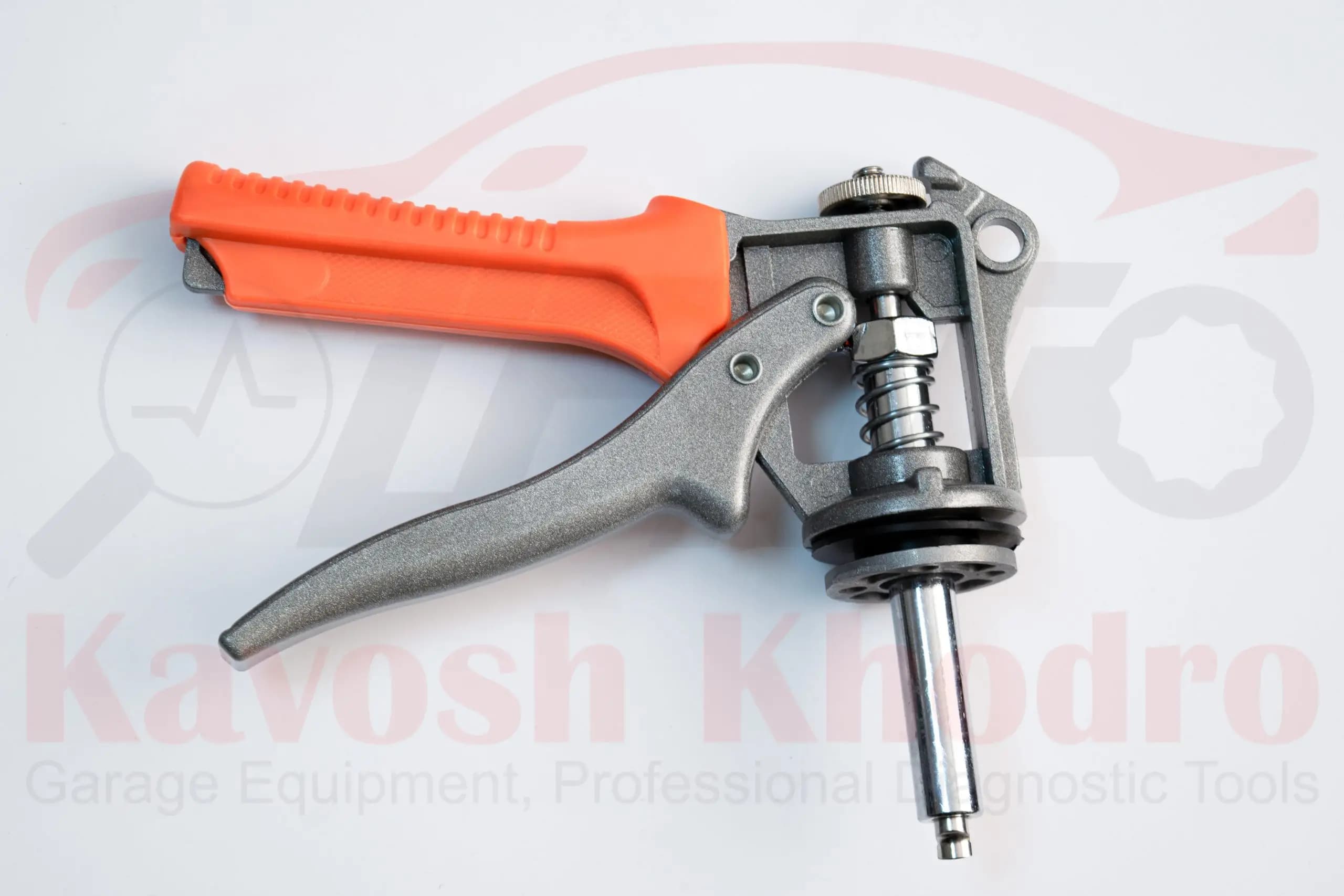 سوراخ صاف کن صافکاری — تصویر ۲