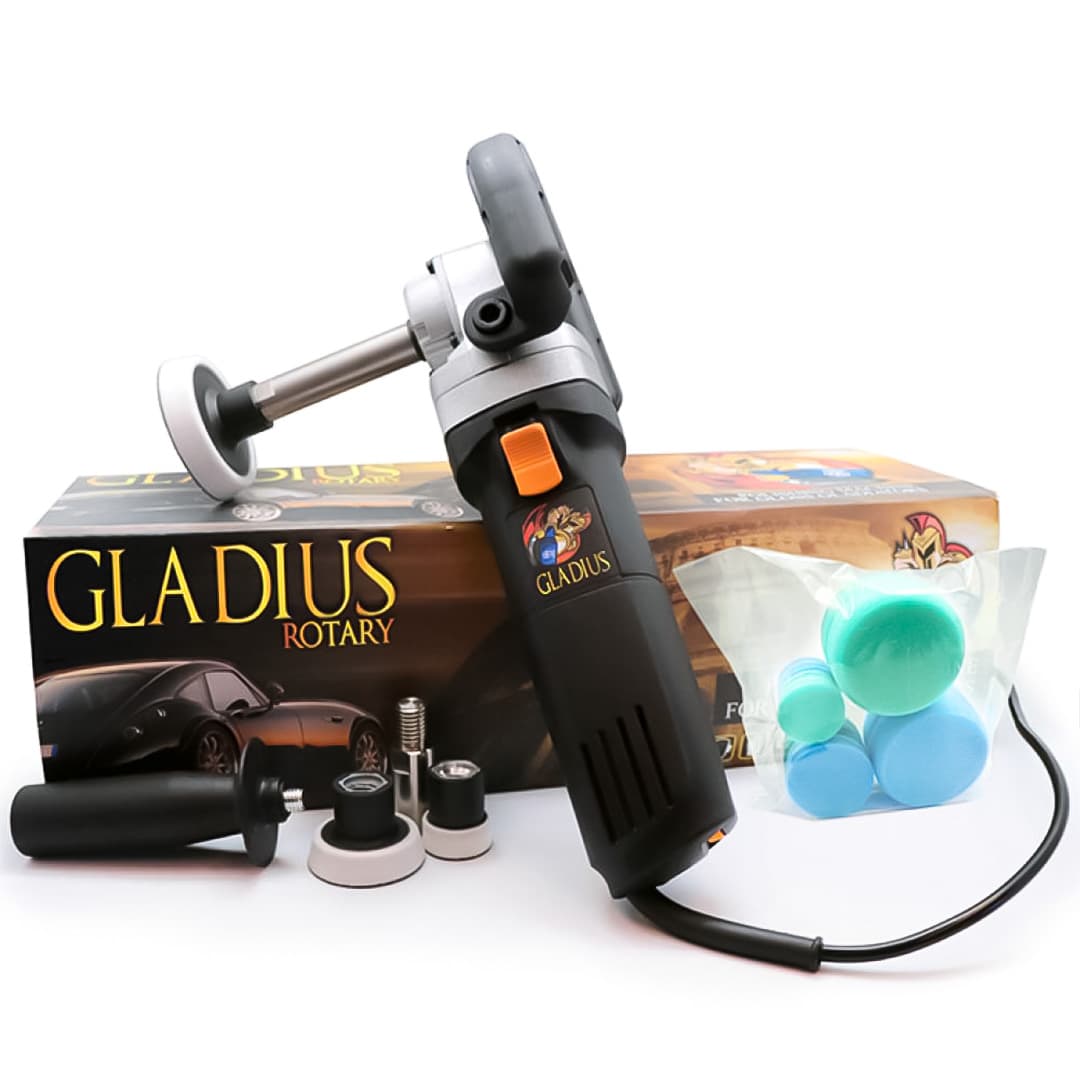 دستگاه پولیش روتاری مینی گلادیوس مفرا MAFRA Gladius R13 A0115