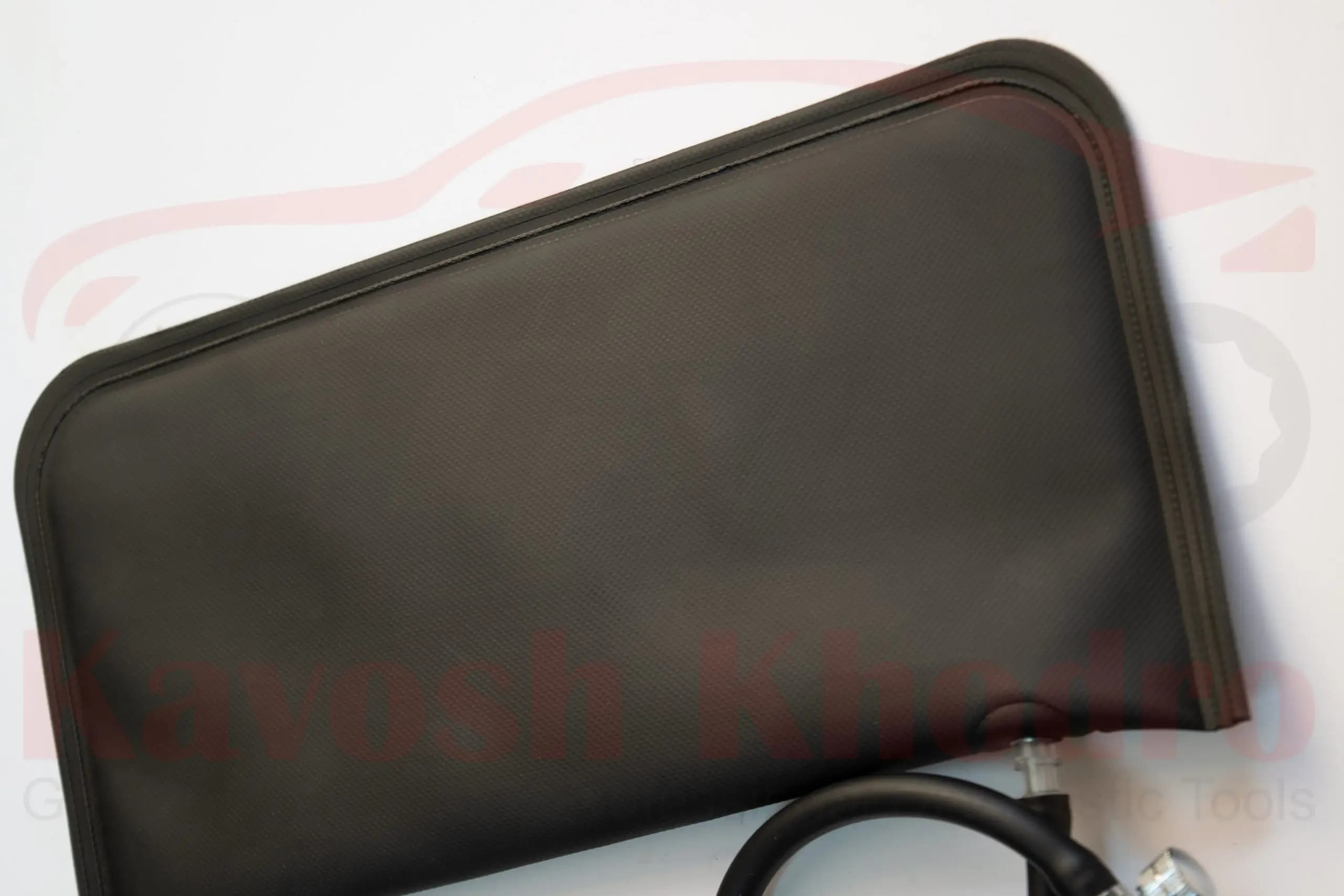 کیسه هوای صافکاری خودرو — تصویر ۳