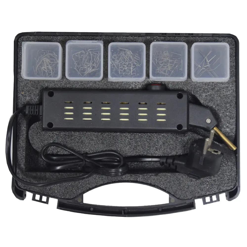 دستگاه جوش پلاستیک صافکاری قابل حمل
