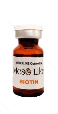 کوکتل بیوتین Biotin مزولایک — تصویر ۲