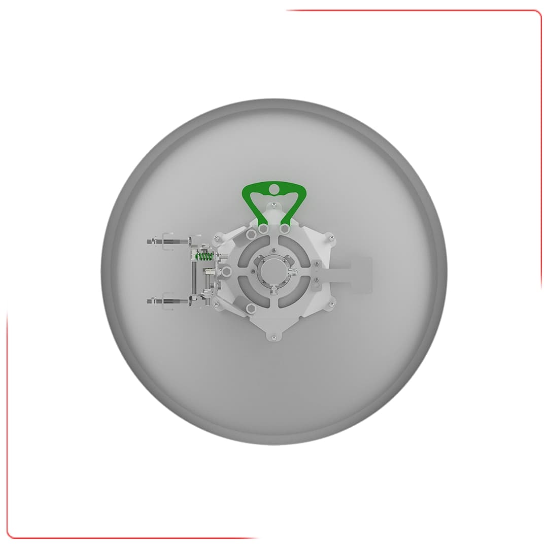 آنتن دیش فاز مدل Phase 30dBi ECO 6G — تصویر ۴