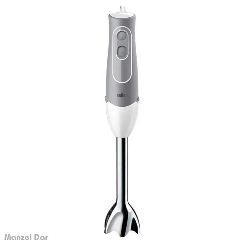 گوشت کوب برقی 3 کاره براون مدل MQ 525 — تصویر ۲