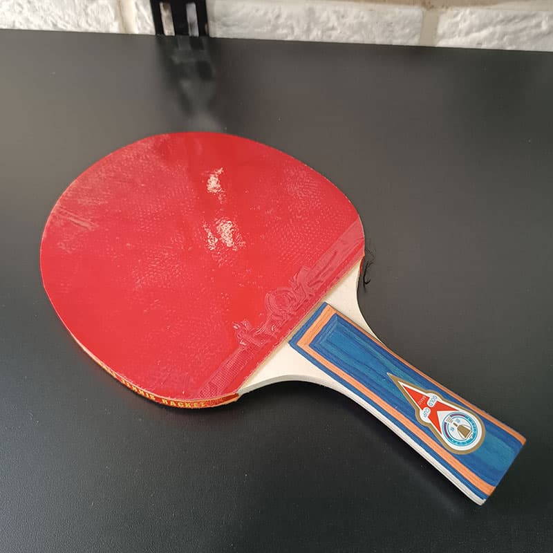 راکت پینگ پنگ گلدکاپ کد G-CUP — تصویر ۲