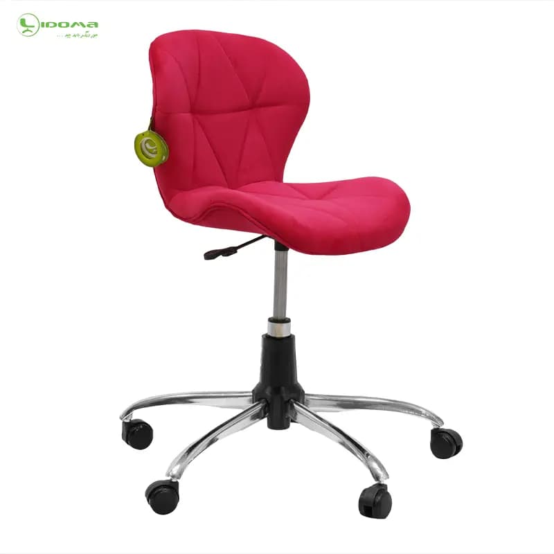 صندلی اداری مدل L820 – پارچه — تصویر ۲